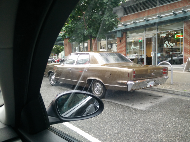 Illustration for article titled Carspotting in Vancouver